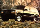 1992 Chevrolet Blazer 4.3 V6 